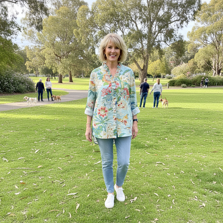 Grace | Timeless Blouse