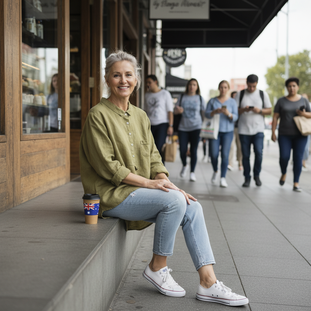 Elvie | Timeless Blouse