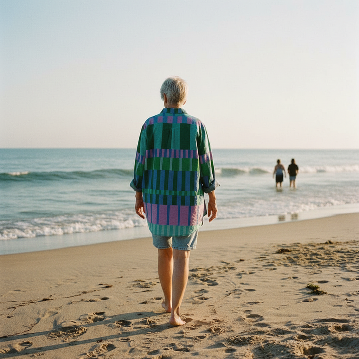 Amber | Timeless Blouse