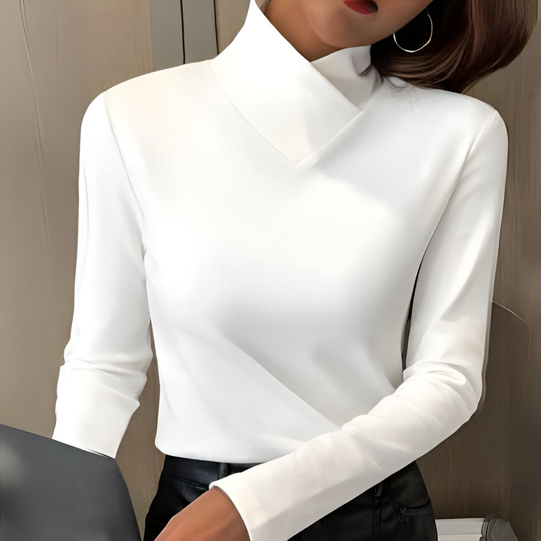 Susan | Elegant Turtleneck