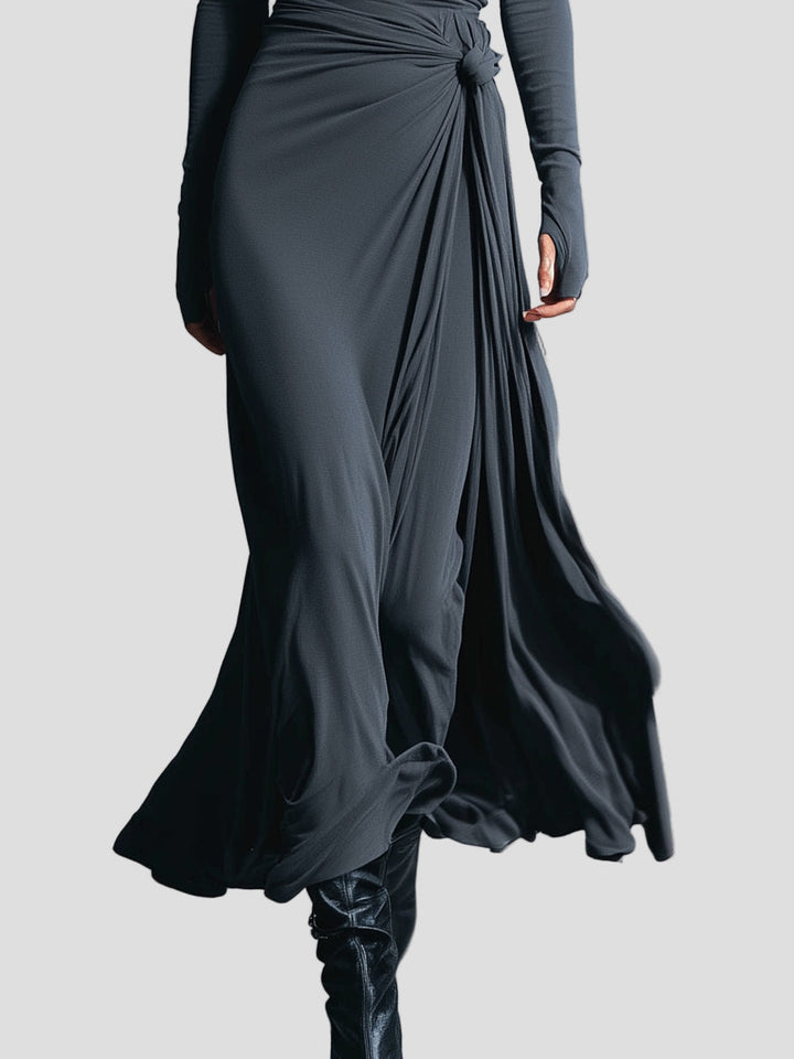 Rebecca | Elegant Dress Made of Stretch Fabric with Shaping Effect