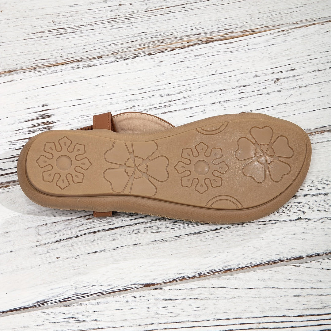 Mariela | Relaxed Orthopedic Sandals