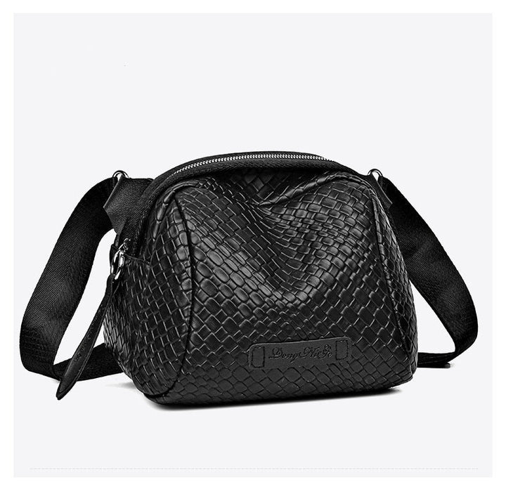 Soleil │ Chic Lightweight Shell Crossbody Bag