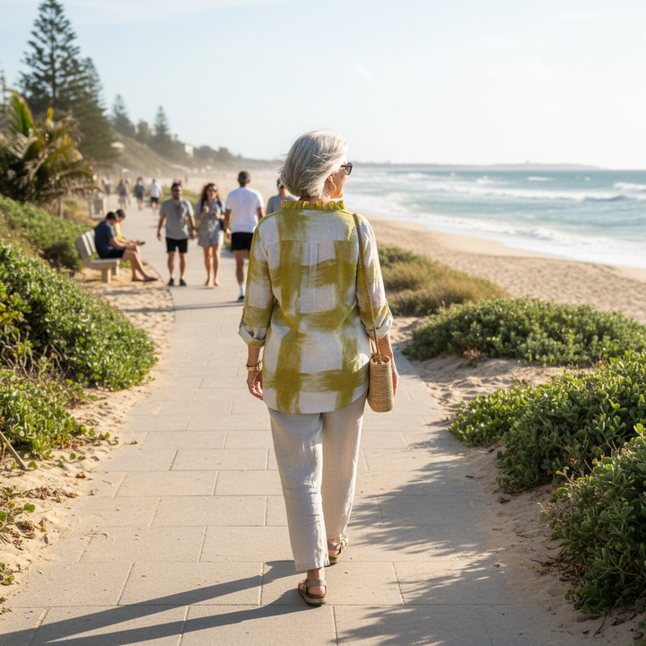 Melissa | Timeless Blouse