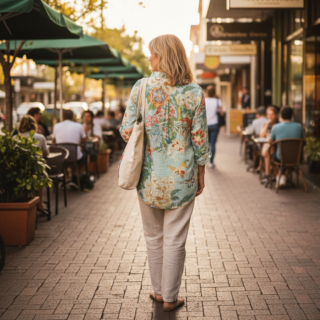 Grace | Timeless Blouse