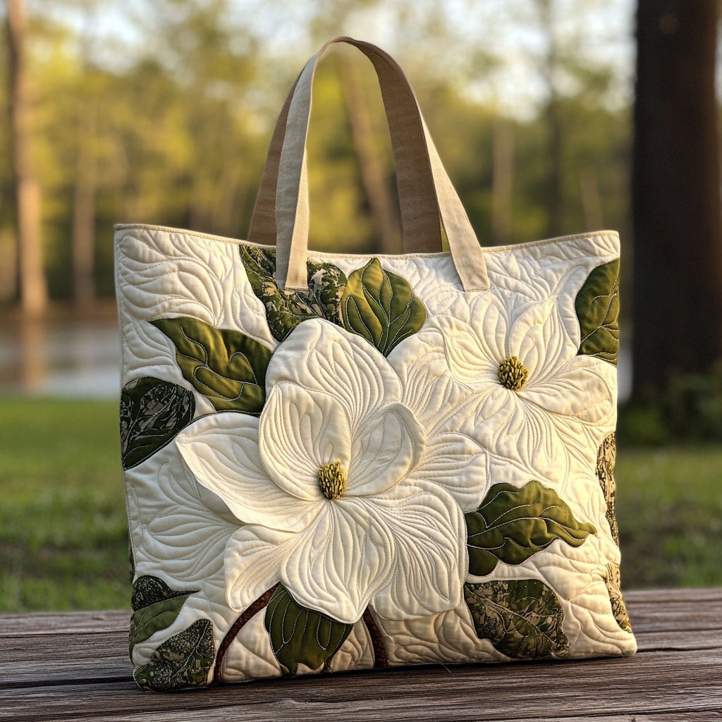 Paulette | Artistic 3D-Effect Tote