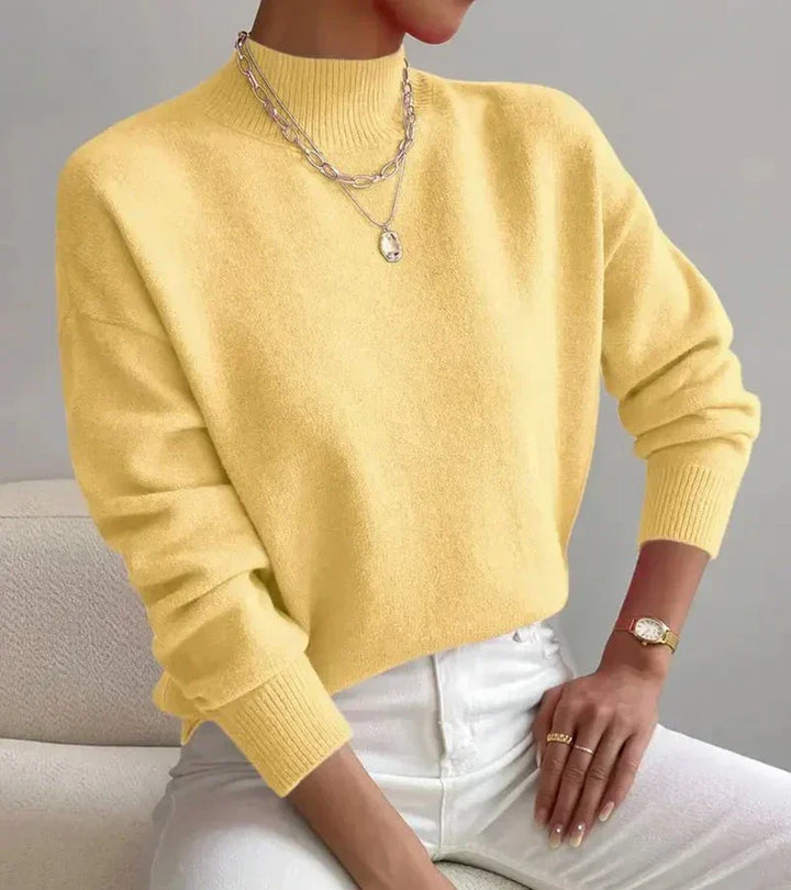 Seraphine | Turtleneck Sweater