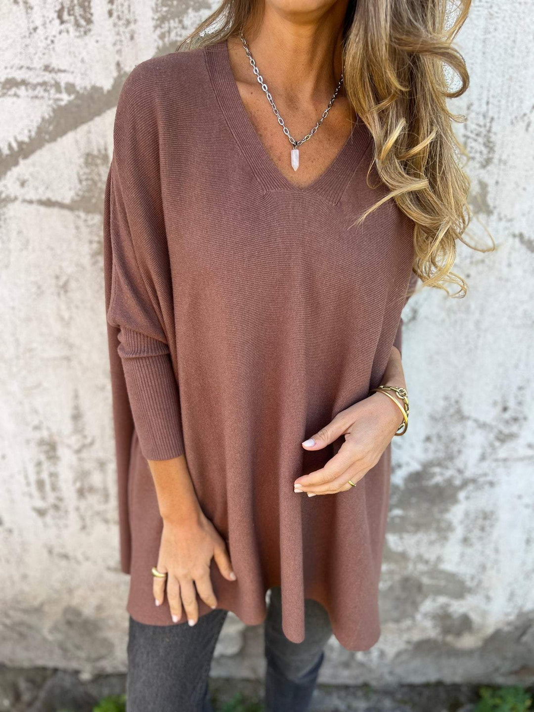 Mabel | Elegant Soft Sweater