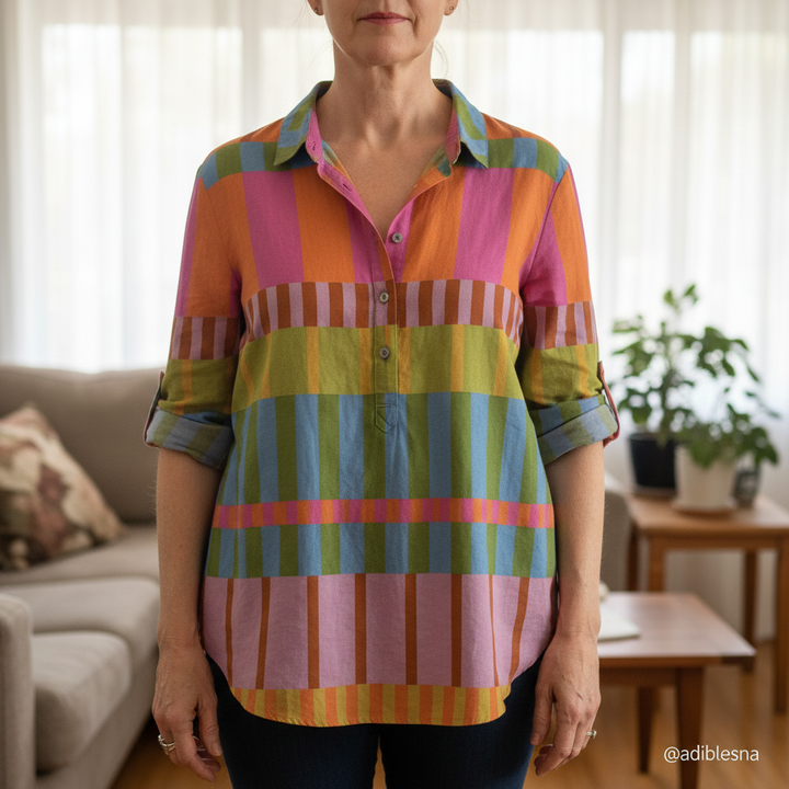 Amber | Timeless Blouse