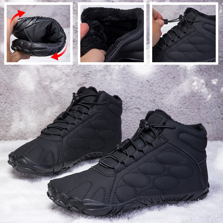 ErgoConfort | Warm Winter Anti-Slip Ankle Boots