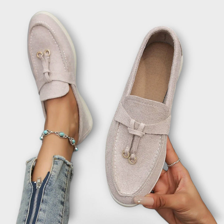 Gamila │ Elegant Loafer