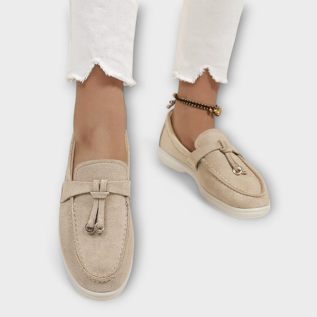 Gamila │ Elegant Loafer