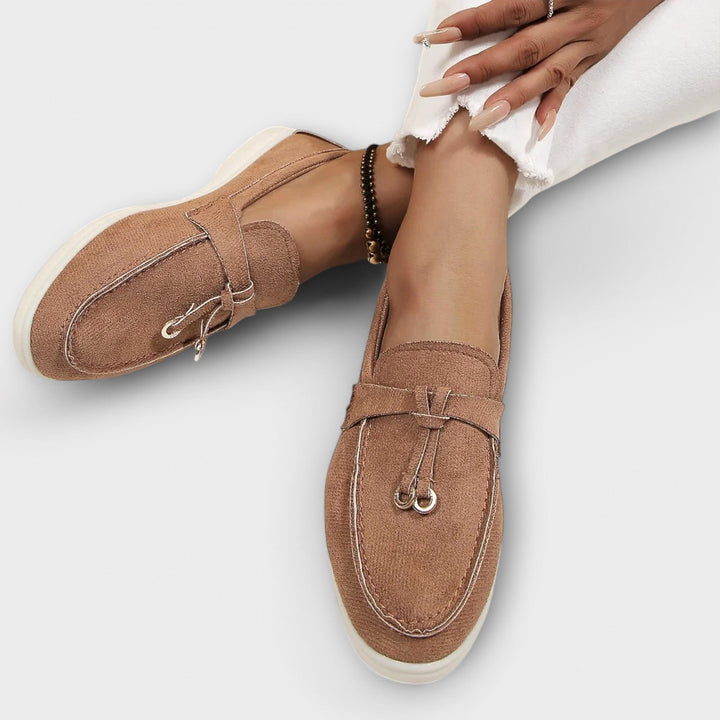Gamila │ Elegant Loafer