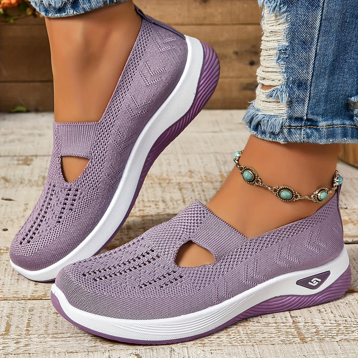 Carrie │ Orthopaedic slip-on shoes