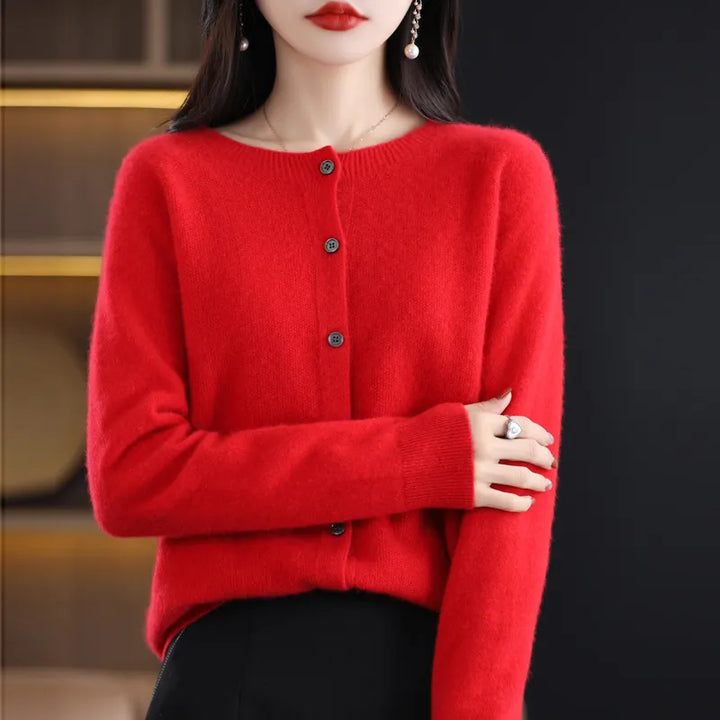 Giselle | Elegant Cardigan
