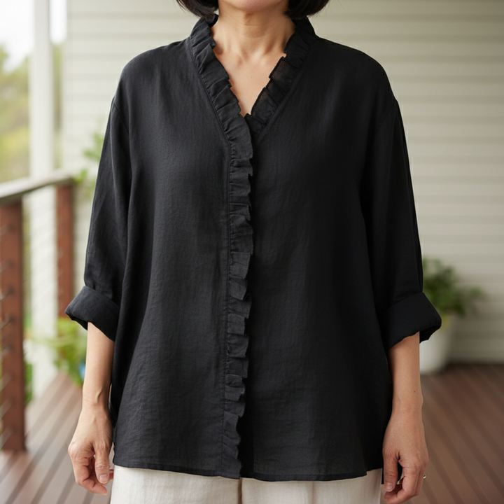 Eline | Timeless Blouse