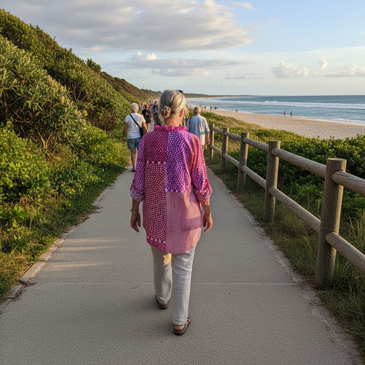 Cassandra | Timeless Blouse