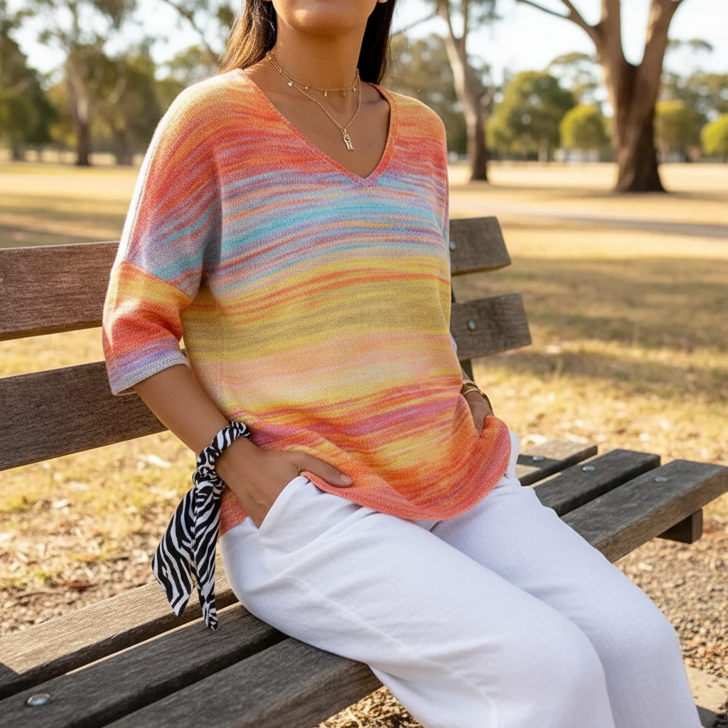 Rachel | Gradient Design