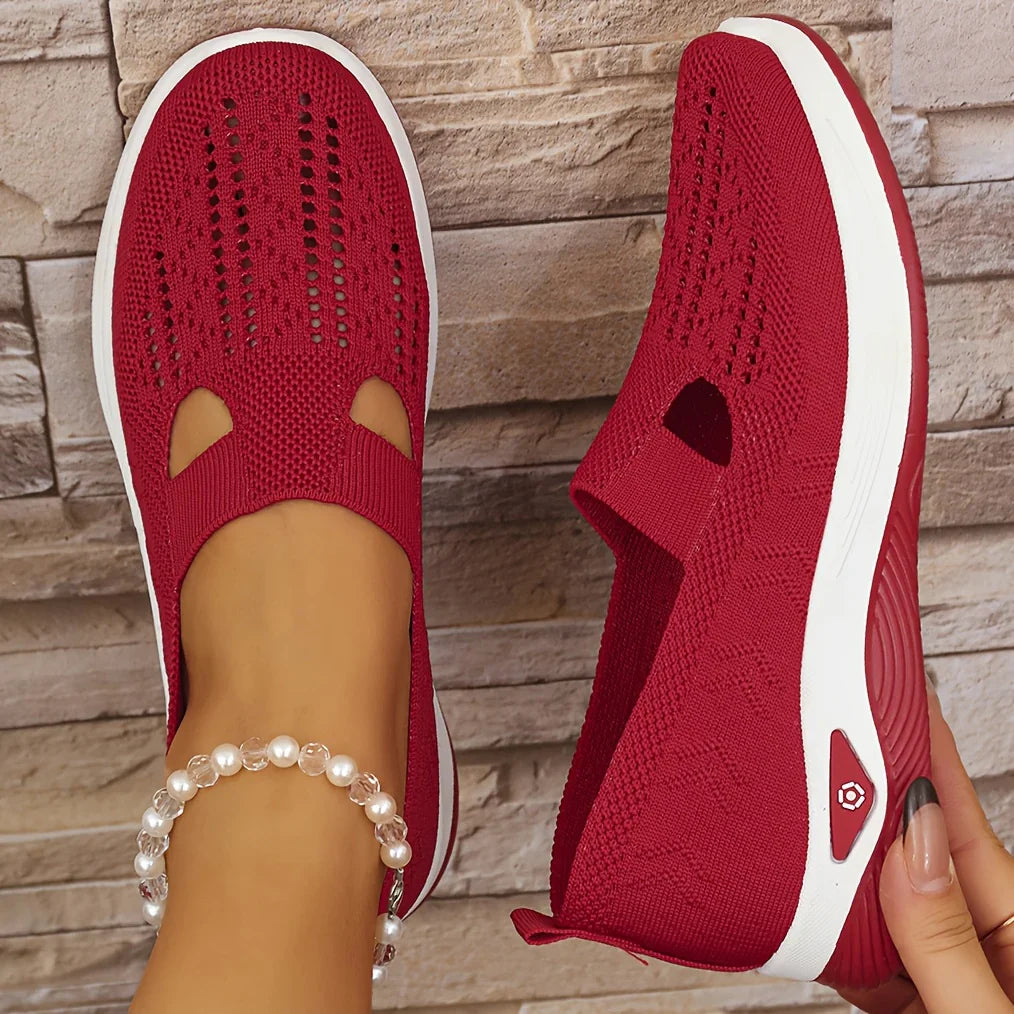 Carrie │ Orthopaedic slip-on shoes