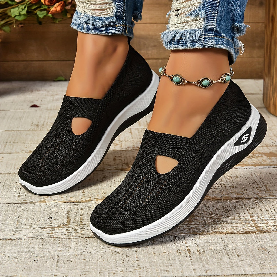 Carrie │ Orthopaedic slip-on shoes