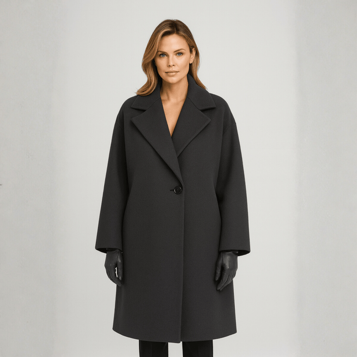 EMMA | ELEGANT WOOL JACKET