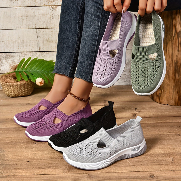Carrie │ Orthopaedic slip-on shoes