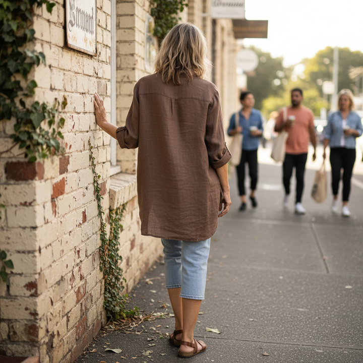 Elvie | Timeless Blouse