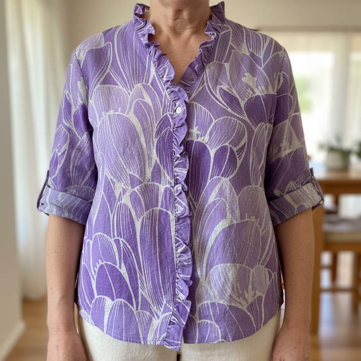 Lara | Timeless Blouse