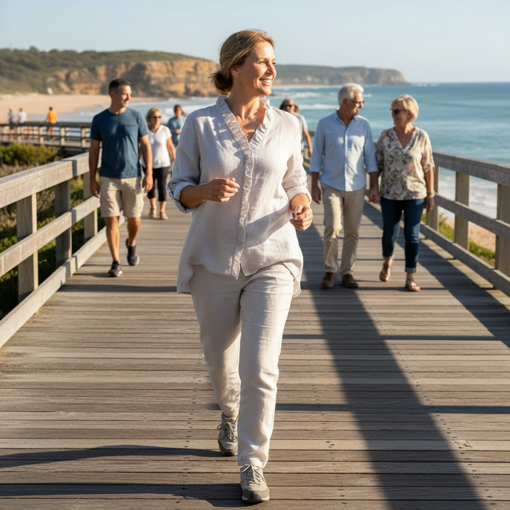 Eline | Timeless Blouse