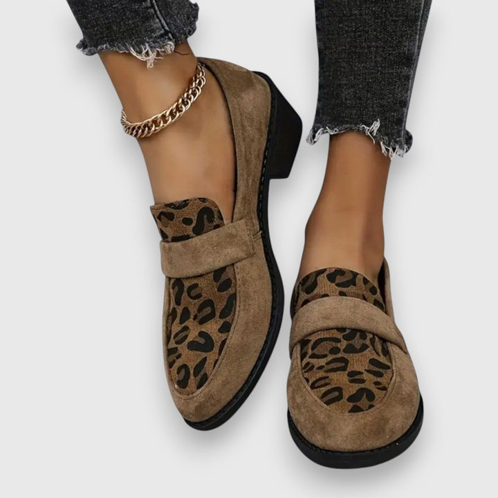 Brunika │ Comfortable Loafers