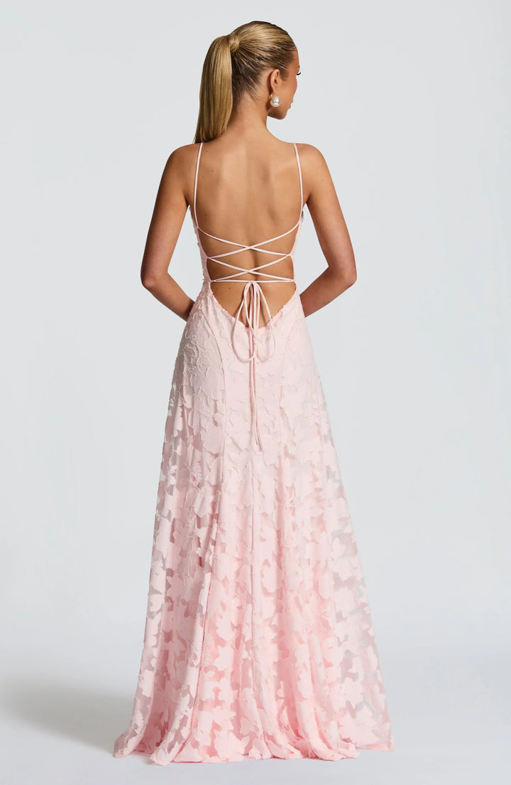 Odelina | Elegant Maxi Dress