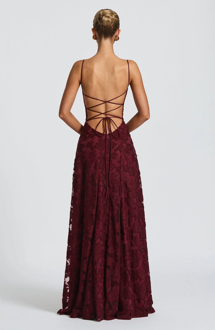 Odelina | Elegant Maxi Dress