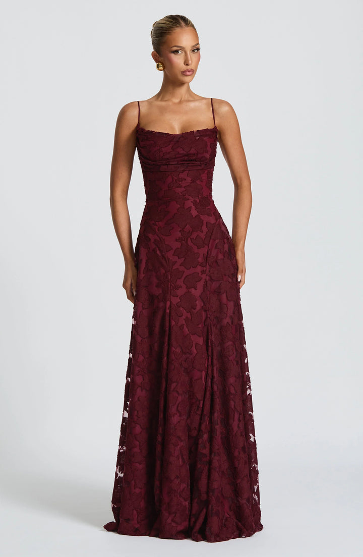 Odelina | Elegant Maxi Dress
