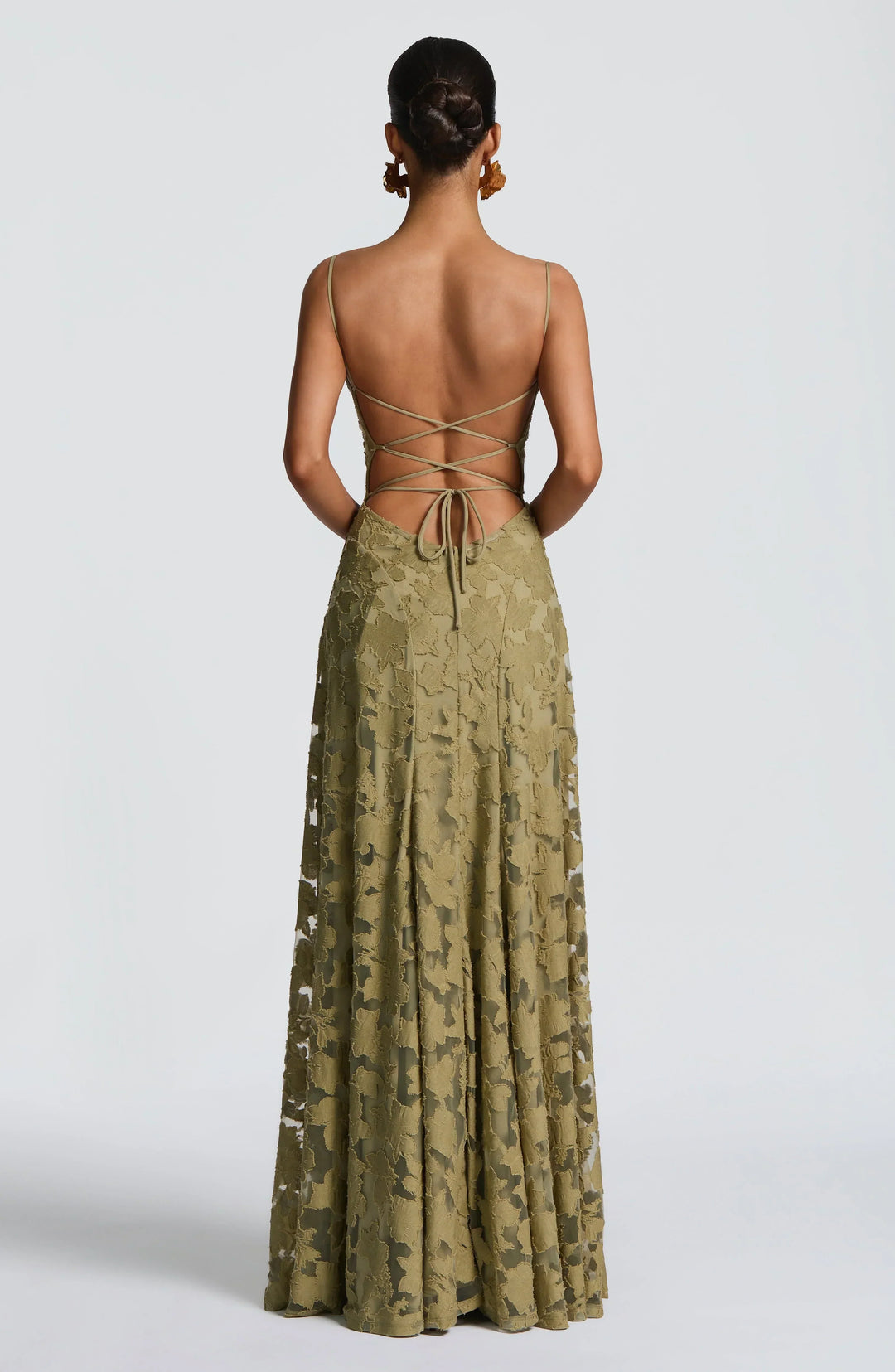 Odelina | Elegant Maxi Dress