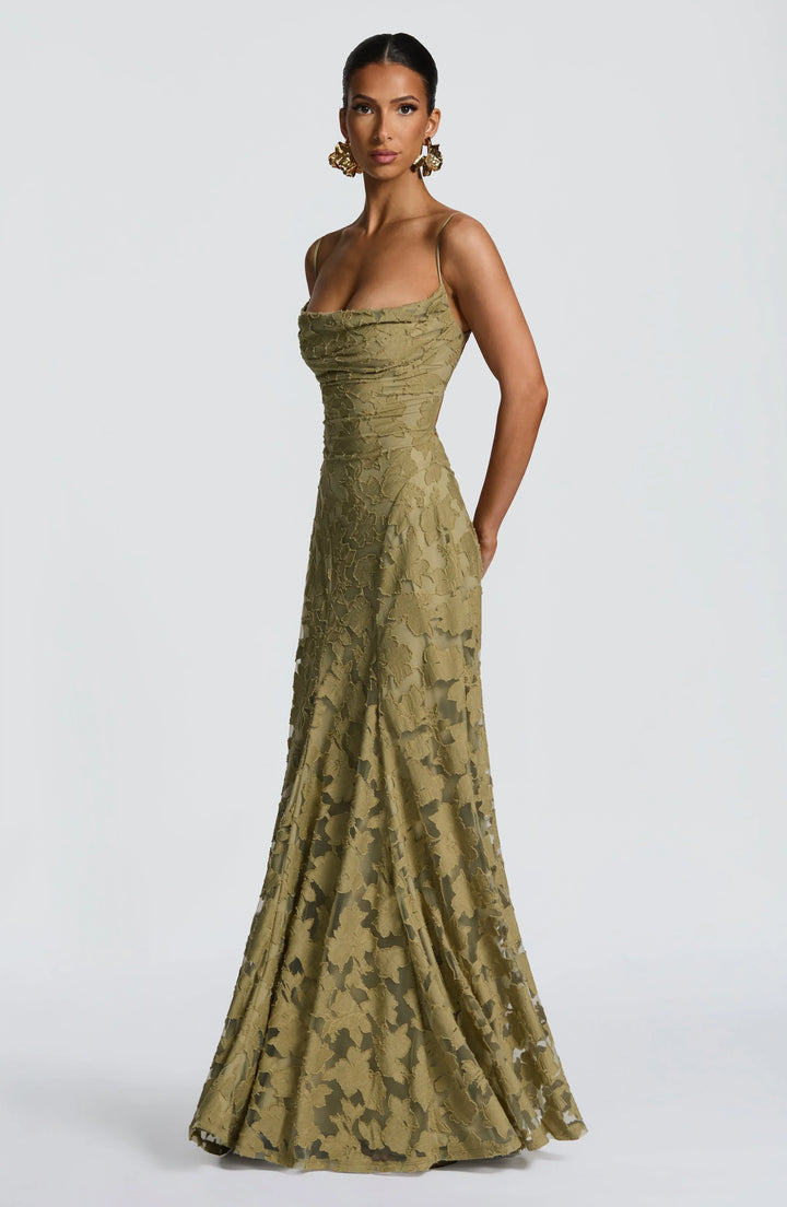 Odelina | Elegant Maxi Dress
