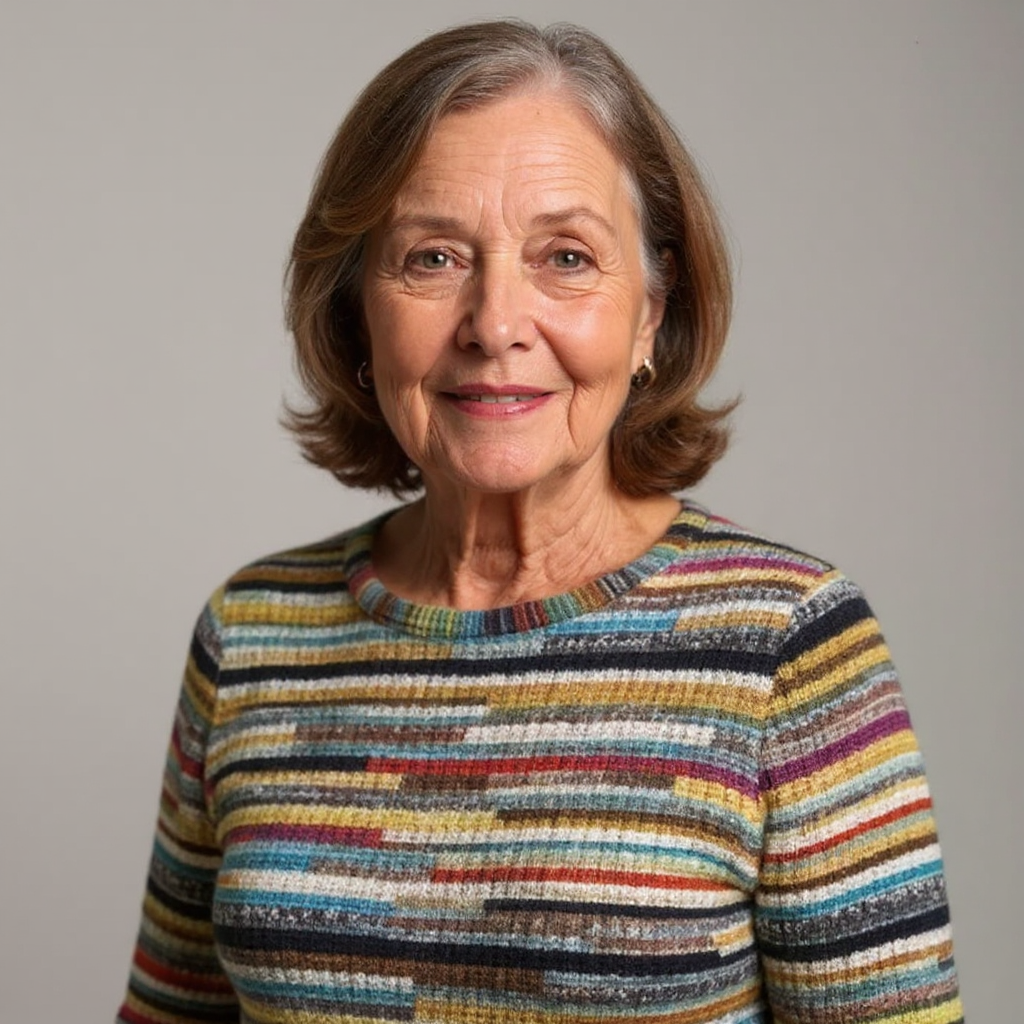 Brenda | Vintage Icelandic Sweater