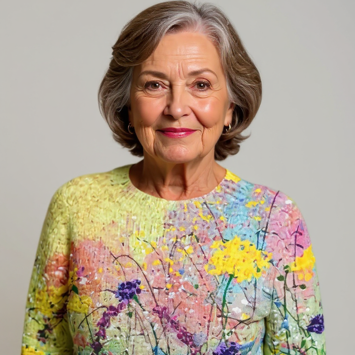 Grace | Vintage Icelandic Sweater