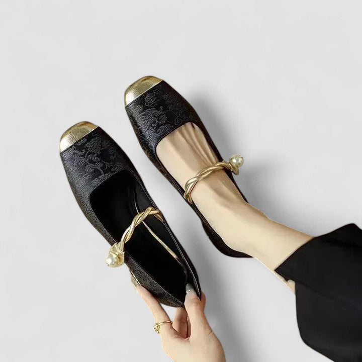 MESTELLE | ORTHOPEDIC MARY JANE SHOES