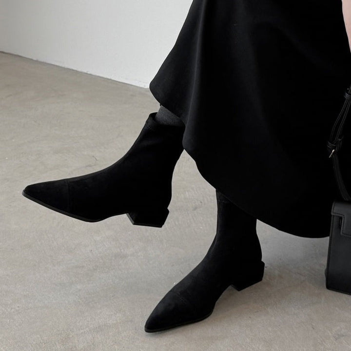 Elise | Ankle Boots French Elegance with Everyday Comfort