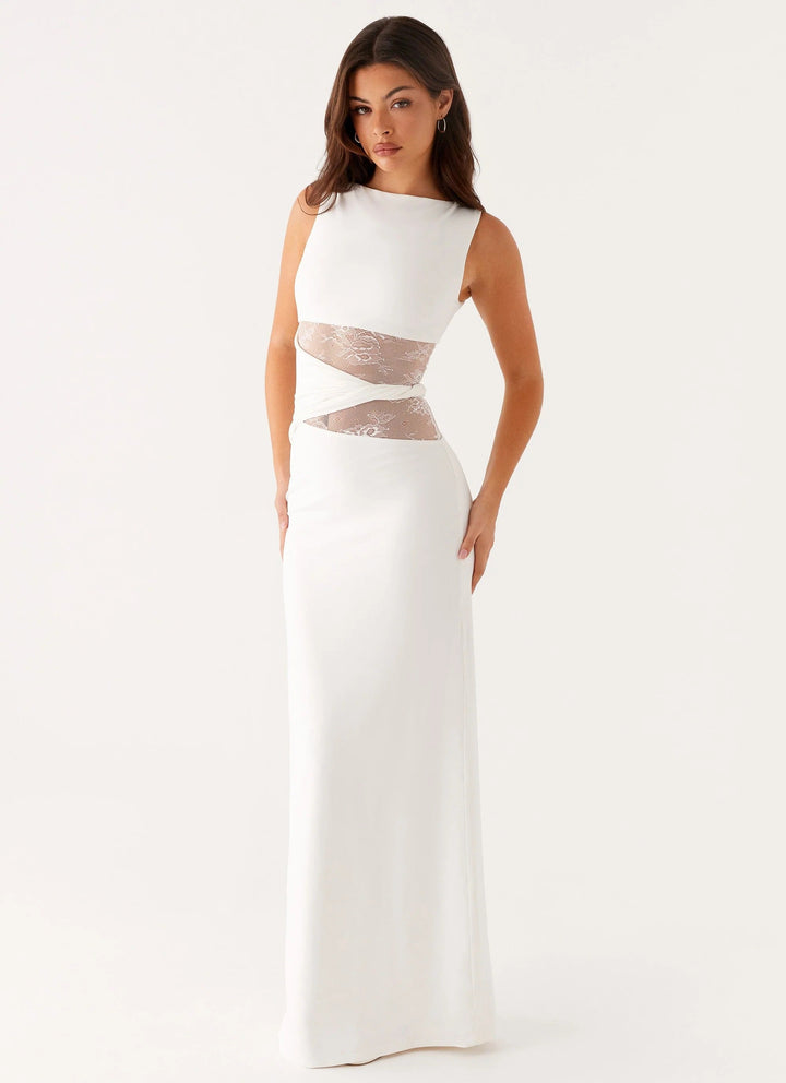 Barbie | Elegant Maxi Dress
