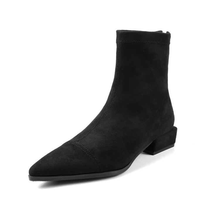 Elise | Ankle Boots French Elegance with Everyday Comfort