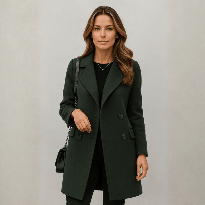 JANE | TIMELESS COAT