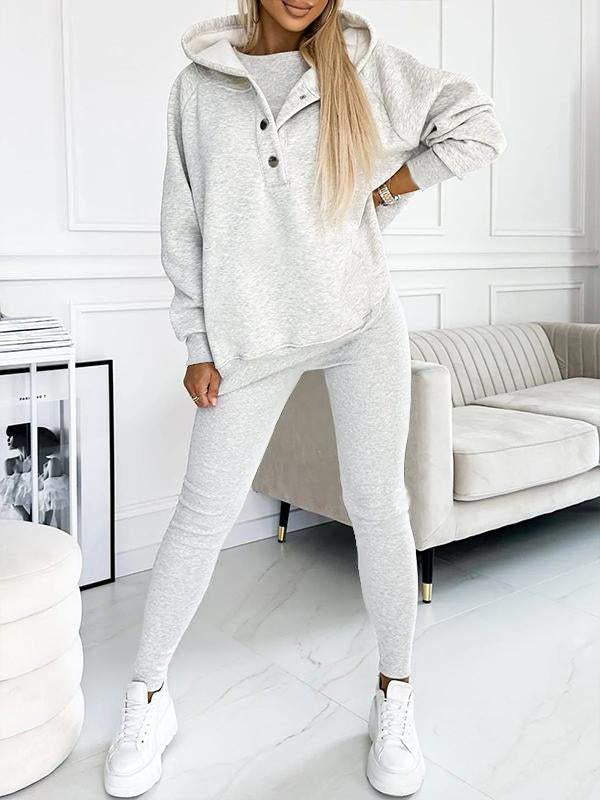 Elodie | Hoodie & Pants Set