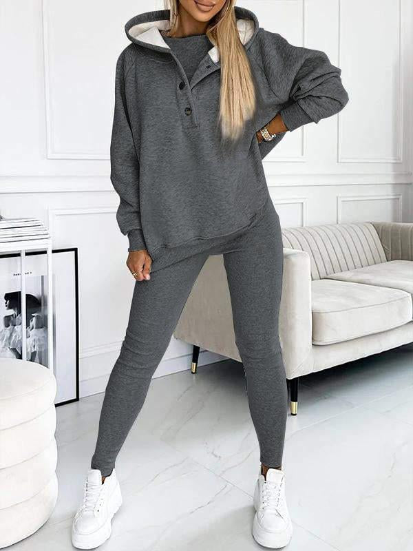 Elodie | Hoodie & Pants Set