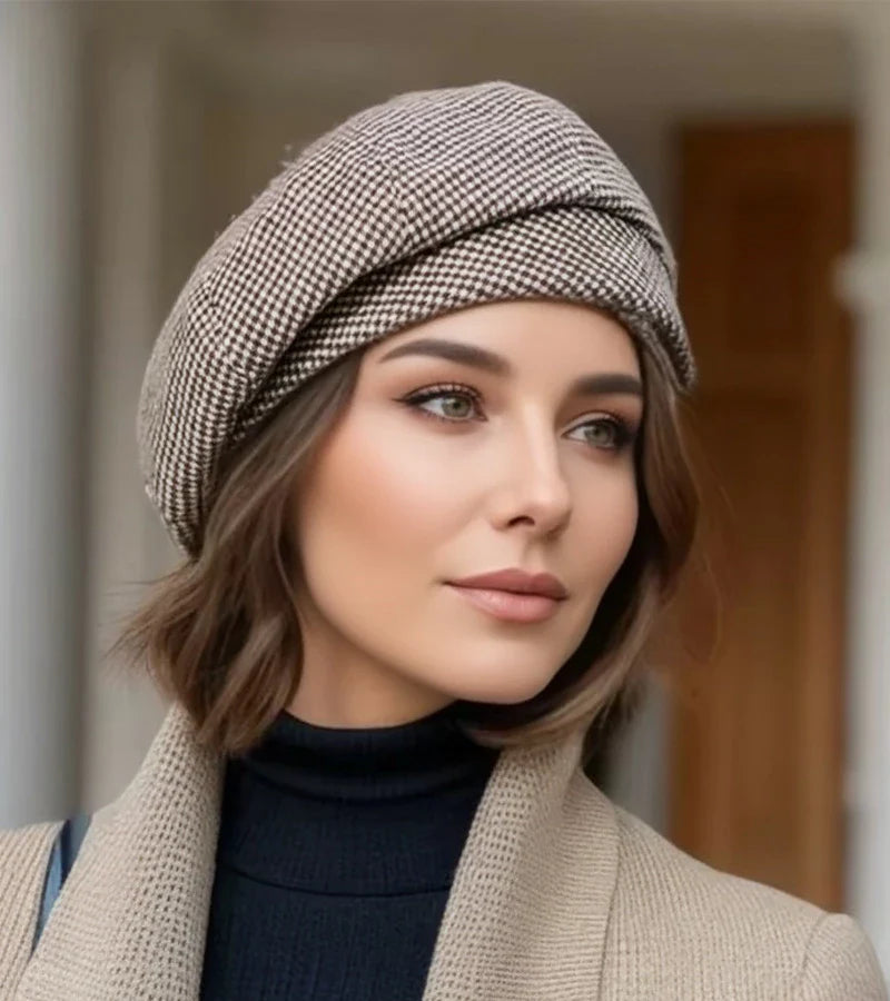 Juliette | Timeless Parisian Beret