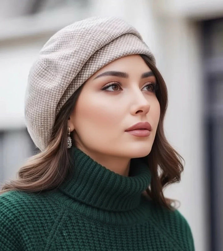 Juliette | Timeless Parisian Beret