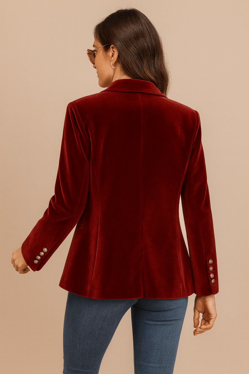 LILETH - ELEGANT BLAZER