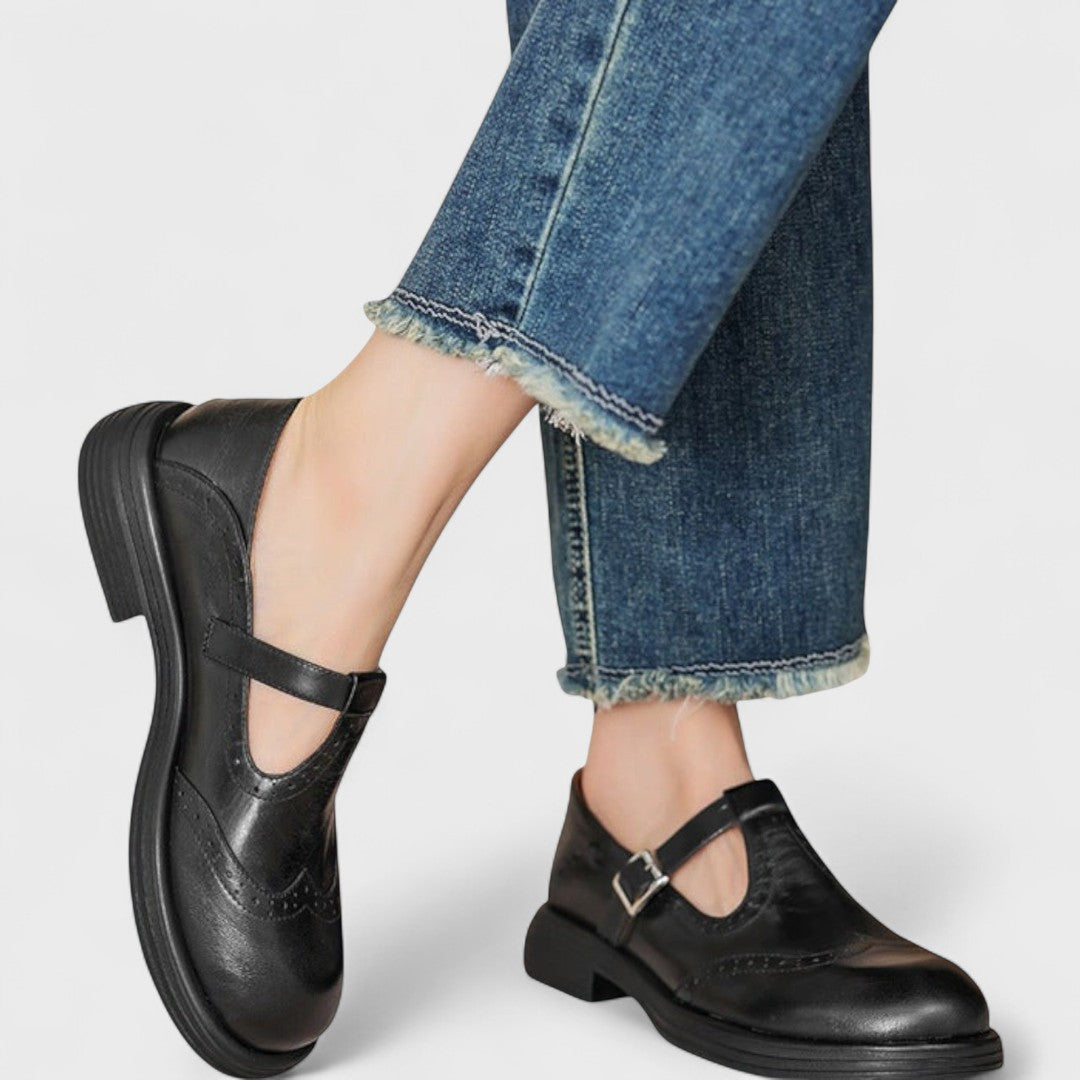 ELISA | ELEGANCE AND COMFORT HEEL