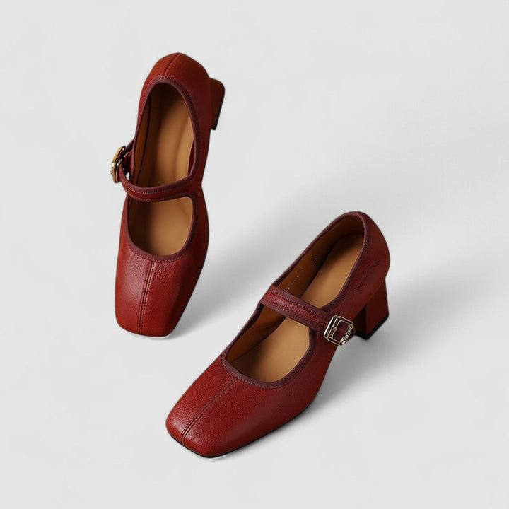 SOPHIA | MARY JANE ORTHOPEDIC SHOES