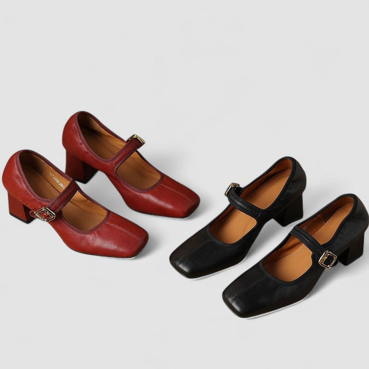 SOPHIA | MARY JANE ORTHOPEDIC SHOES